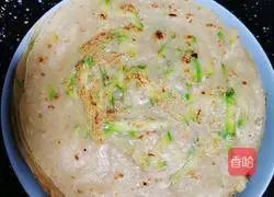 Zucchini soft pancake recipe 19