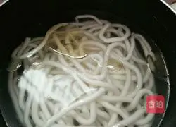 Chili sauce mix QQ recipe illustration 4