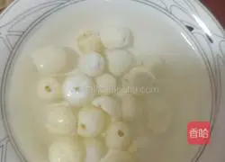 Recipe for Tremella Pitaya Soup 4