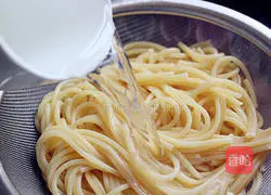 Seafood pasta recipe 4