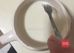 Double Skin Milk Recipe Illustration 3