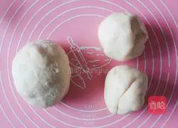 Illustration of how to make love steamed buns 4