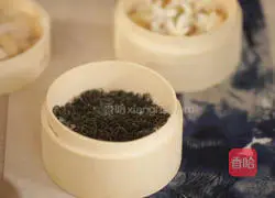 Jasmine smoked tea||Jasmine tea, although it is scented tea but there are no flowers, Illustration 3