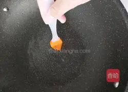 Illustration of how to make carrot muffins (8-month-old baby) 5