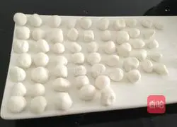 Griddle glutinous rice balls (fermented glutinous rice balls) Illustration of how to do it 2