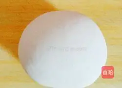 Illustration of how to make smooth pork noodles 1