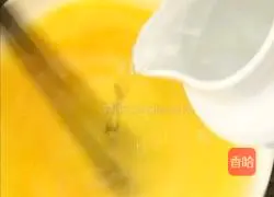 Illustration of how to make steamed clam eggs 5