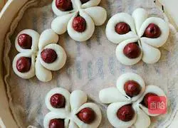 Illustration of how to steam jujube flowers 6