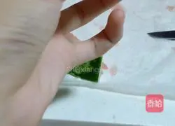 Illustration of how to make Wangqingshui 10