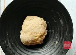 Illustration of how to make red date blossom steamed buns 6