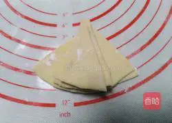 Illustration of how to make noodles and pastries 17