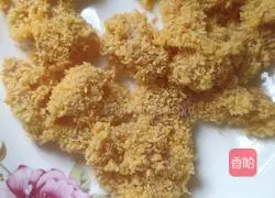 Chicken popcorn Practice illustration 5