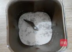 Illustration of how to make steamed buns 2