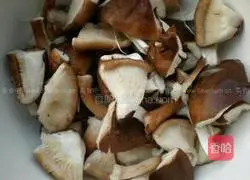 Illustration of how to make cabbage and tofu soup 4