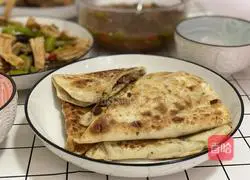 Illustration of how to make meatloaf 4