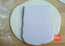 Illustration of how to make carrot and potato shredded pocket cake 3