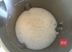 Soybean Milk Recipe Illustration 5