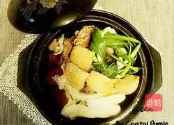 Hericium mushroom bone soup recipe 7