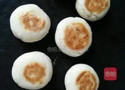 Illustration of how to make brown sugar small pot helmet 12