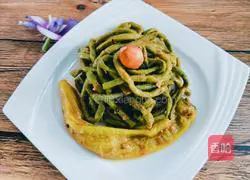 Illustration of making soybeans 18