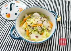 Clam and Pimple Soup Illustration of how to do it 10