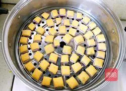 Mini colorful steamed buns Illustration of how to do it 17