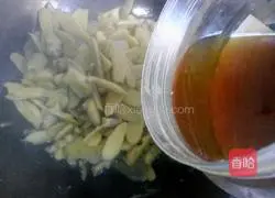 Honey Ginger Candy Slices Practice illustration 7