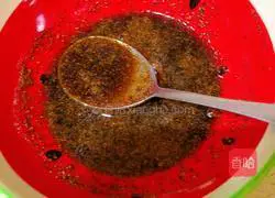 Illustration of how to make delicious hot and sour soup 6