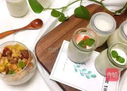 Tang Zhentang~Illustration of how to make homemade old yogurt 8