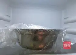 Illustration of how to make vinegar chicken feet 12