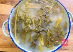 Illustration of how to make slurry water surface 1