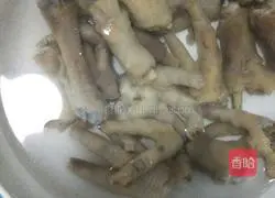 Lemon chicken feet recipe 4