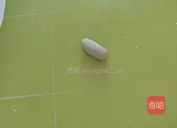 Illustration of how to make succulent-shaped steamed buns 23