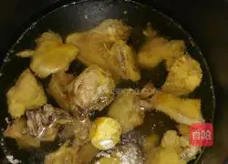 How to make ginseng old hen soup Illustration 1