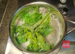 Illustration of how to make Xiabuxiabu noodles with dipping sauce 7