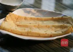 Osmanthus Pancake Recipe Illustration 9