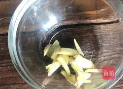 Illustration of how to make mushroom and potato soup 6