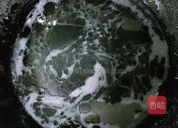 Snowflake Hawthorn Illustration of how to make the ball 4