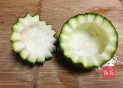 Pumpkin Egg Cup Recipe Illustration 3