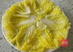 Chicken version of Beijing sauce shredded pork recipe 3