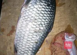 Illustration of how to make milk soup 2