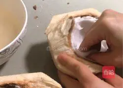 Coconut Green Chicken Soup Recipe Illustration 6