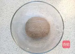 Illustration of how to make shredded potato pocket cake 4