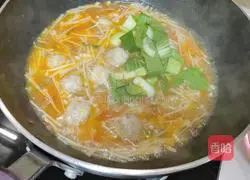 Enoki mushroom tomato soup recipe 14