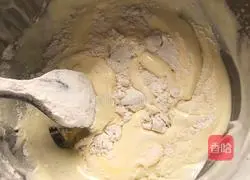 Nutritionist's improved formula: oil-free, sugar-free egg yolk biscuits, illustrations of how to make healthy snacks for children 9