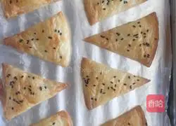 Illustration of how to make crispy cakes 7