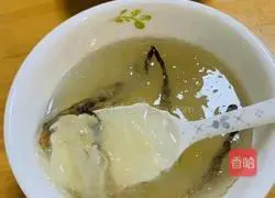 Low-key, luxurious and connotative cordyceps stewed bird's nest recipe illustration 5