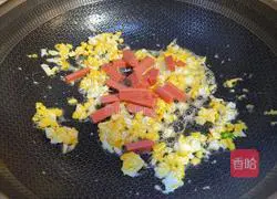 Illustration of how to make fried noodles 6