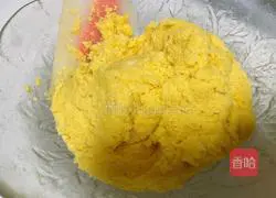 Illustration of how to make milk-flavored corn cakes 3