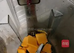 Pumpkin millet paste recipe 4